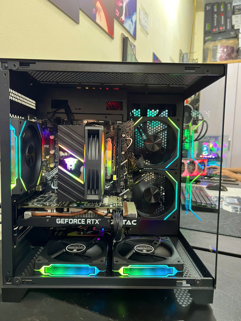 CHỢ PC CŨ THANH LÝ | Tồn Kho Xả Nốt Em Này Giá cực kì yêu thương ...