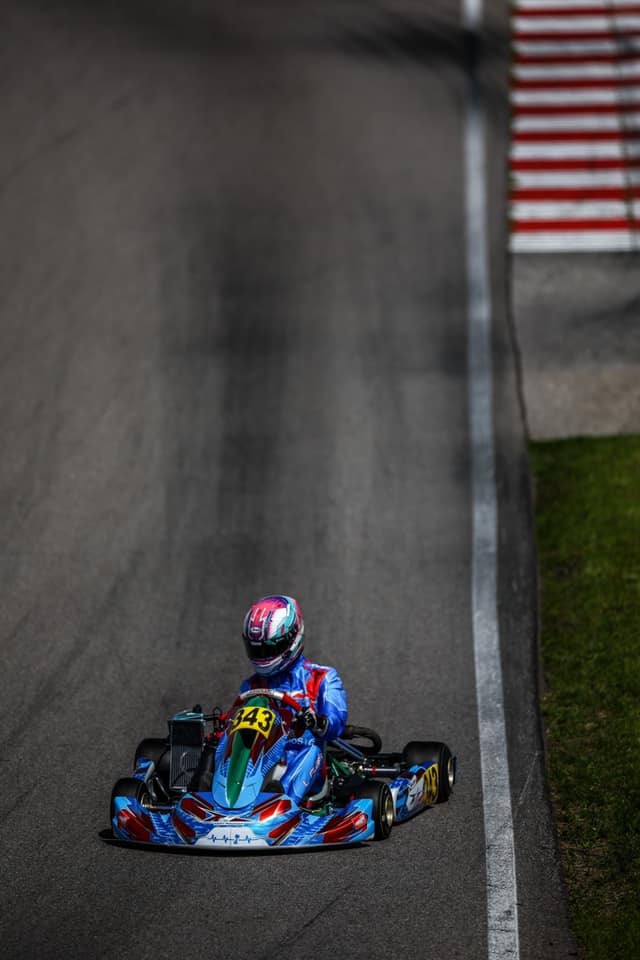 Lewis Gilbert Racing