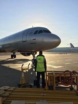 ASC Cargo Handling