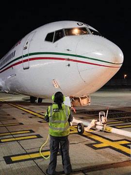 ASC Cargo Handling