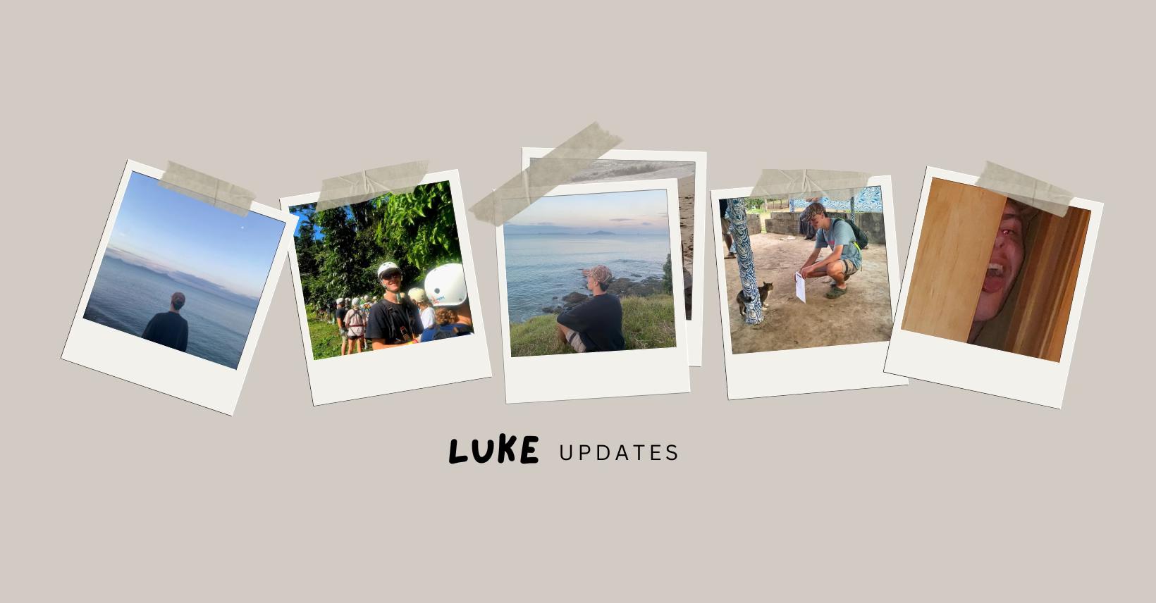 Luke Updates | Facebook