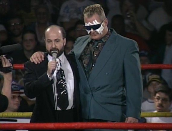 28 years ago tonight ECW... - Today in Pro Wrestling History