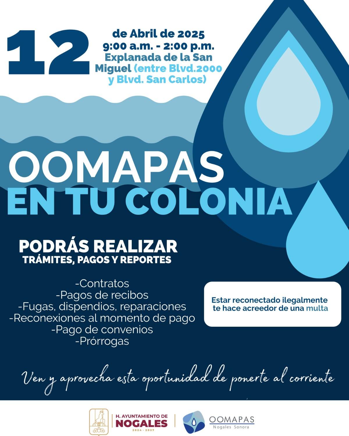 Oomapas - #FronteraDeTodos | ¡Regresamos con el programa 