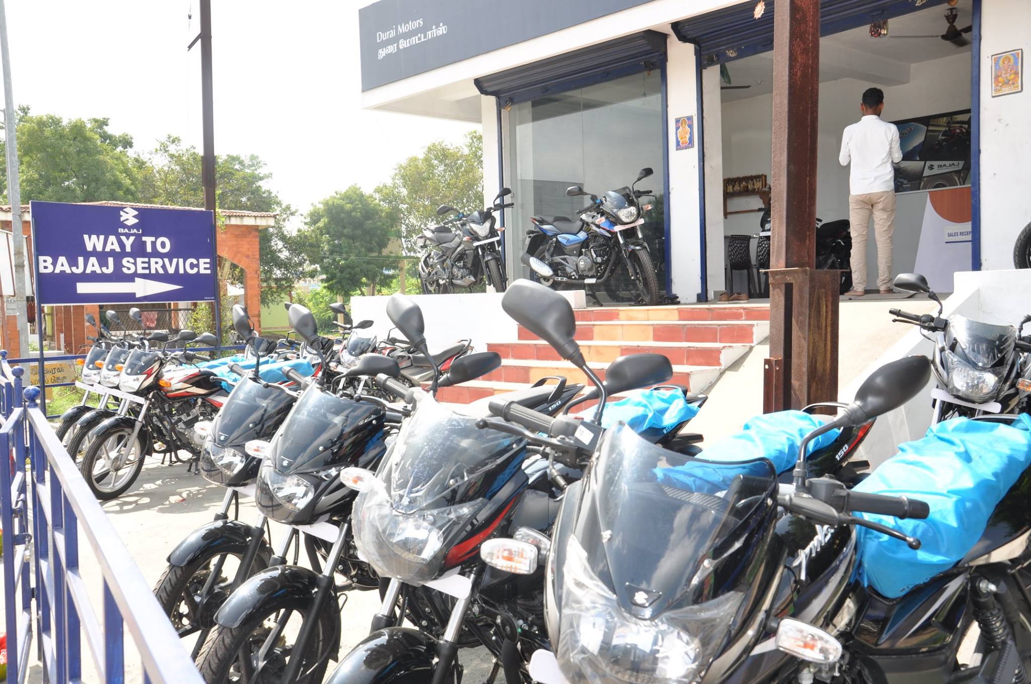 durai motors | Melmaruvathur
