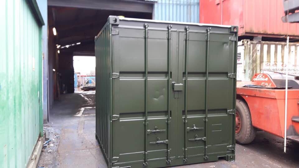 Key Containers: Storage solutions | Liverpool