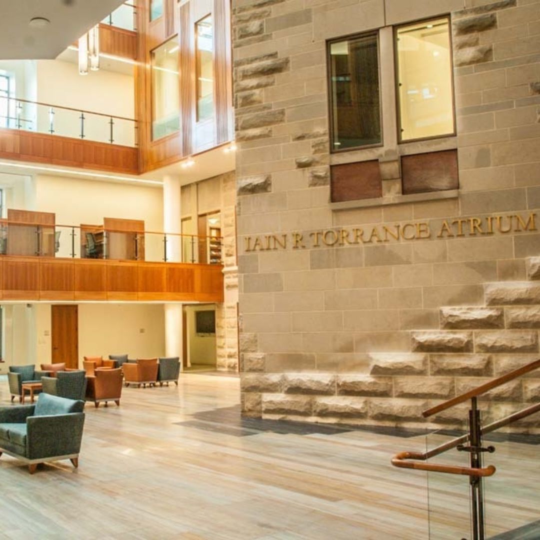 Princeton Theological Seminary Admissions | Princeton NJ