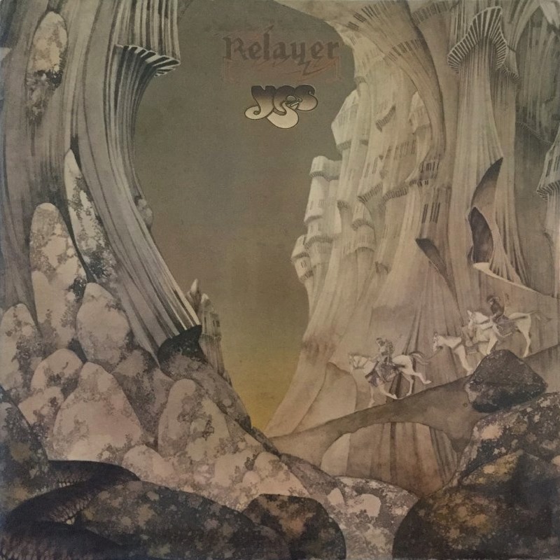 All - ON THIS DATE (50 YEARS AGO) December 5, 1974 – Yes: Relayer is ...