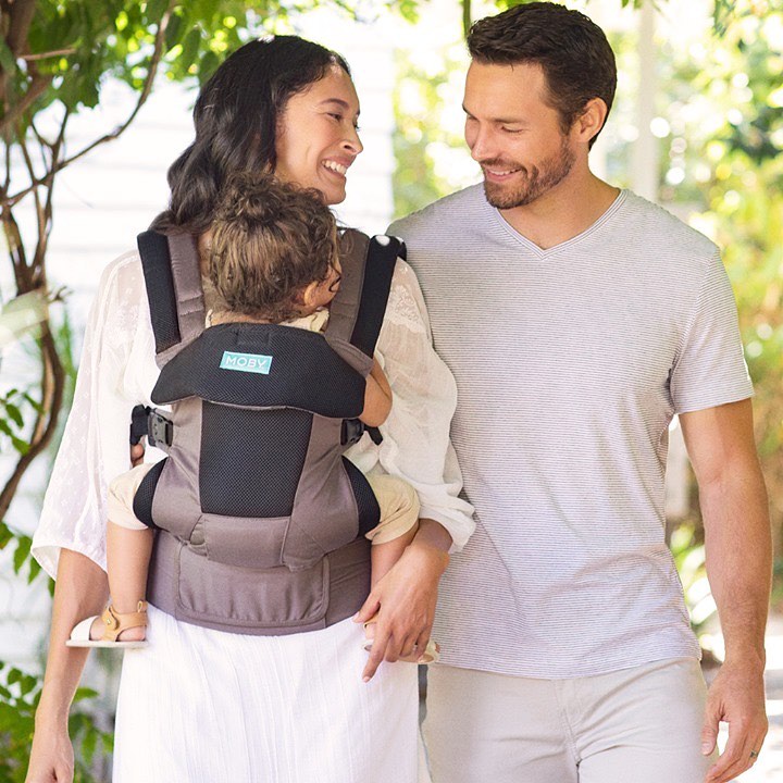 Mobywrapspain - 💙 MOBY MOVE 💙 La mochila evolutiva que...