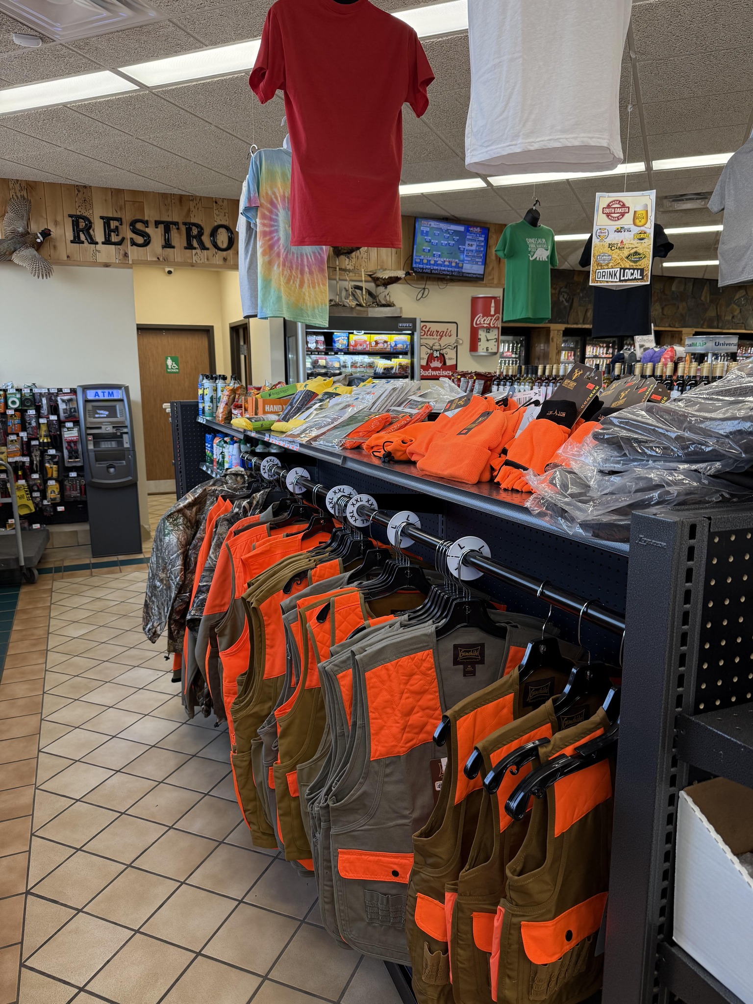 Oasis Pump N Pak | Oacoma SD