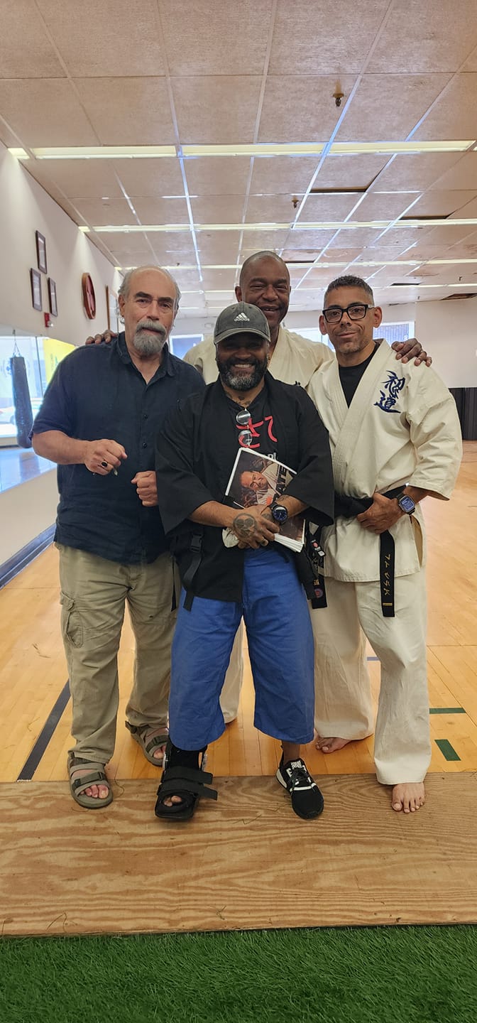 Happy father's day to Sensei Jose... - Sho-Shin Karate-Do | Facebook