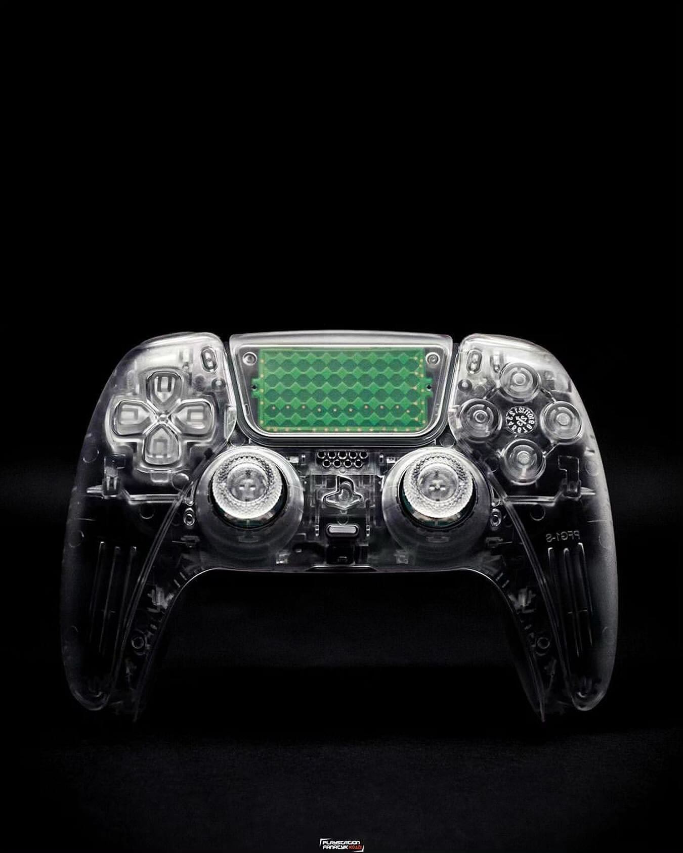 Iconic Controllers