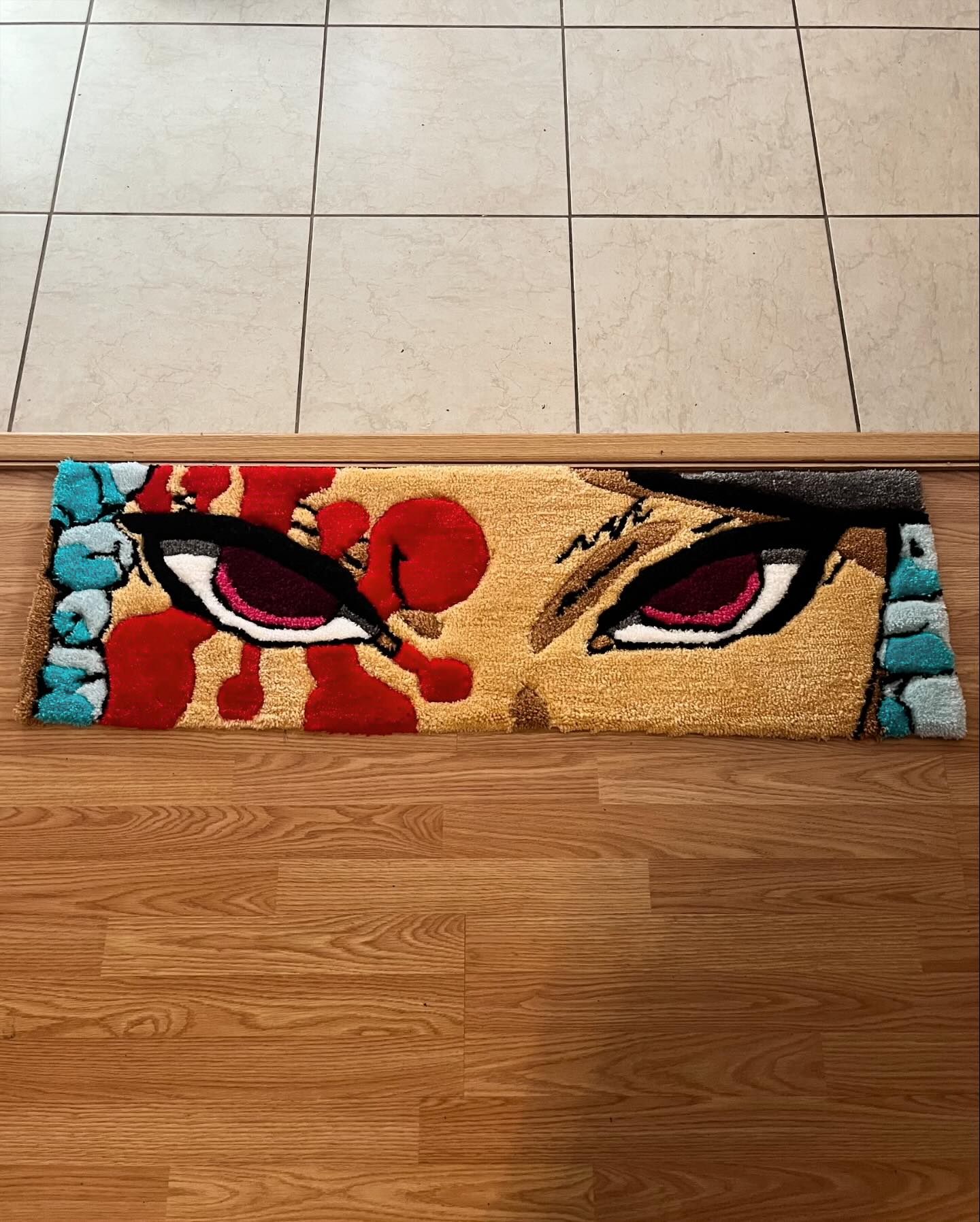 shopsewbdu - The flashiest hashira, Lord Tengen Rug💎...