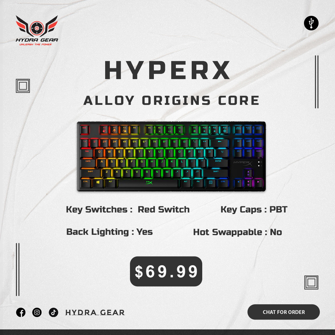 Hydra Gear | Phnom Penh
