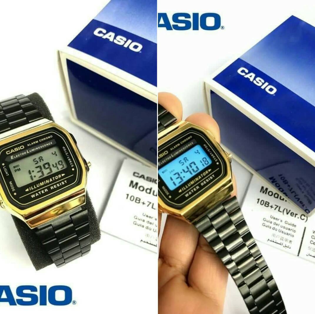 จัดให้ครับ สาวก Casio ทั้งแท้ ทั้งงาน... - Option by 9'ตั้ม