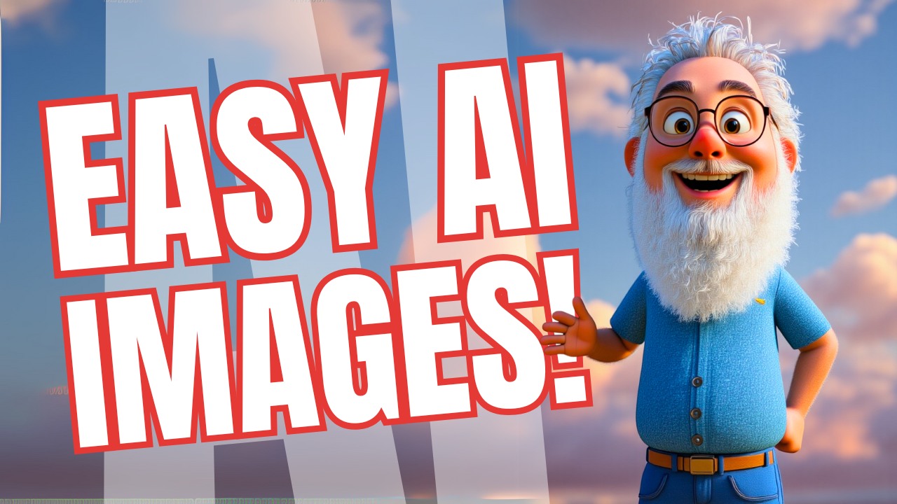 Jonathan Mast - 🚀 Master AI Image Generation in Minutes!... | Facebook