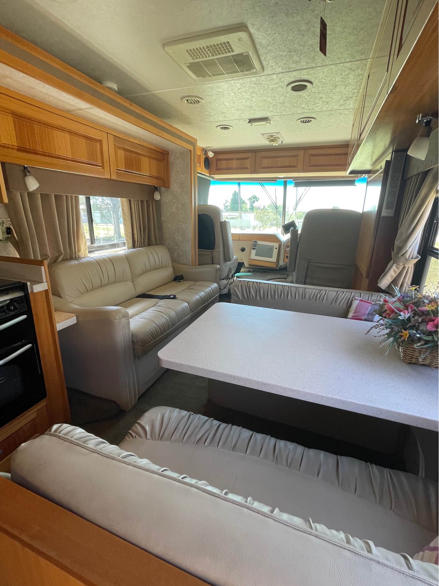 2005 Coachman Miranda Premium edition rv - RVs & Campers - Kearsley ...