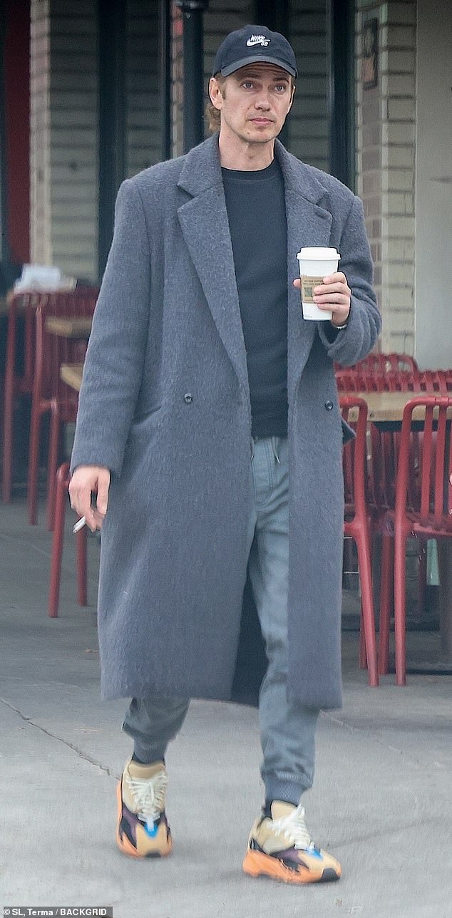 The 90s - Happy 44th Birthday to Hayden Christensen, born April 19 ...