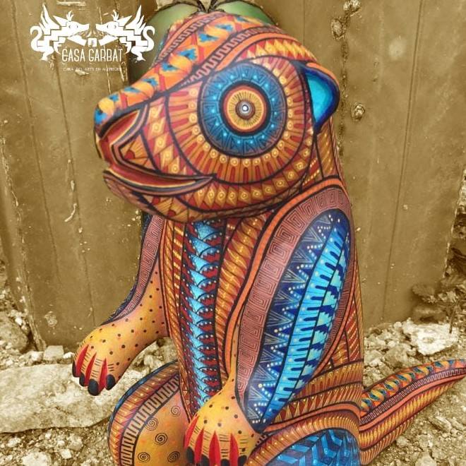 Alebrijes Casa Garbat added a new... - Alebrijes Casa Garbat