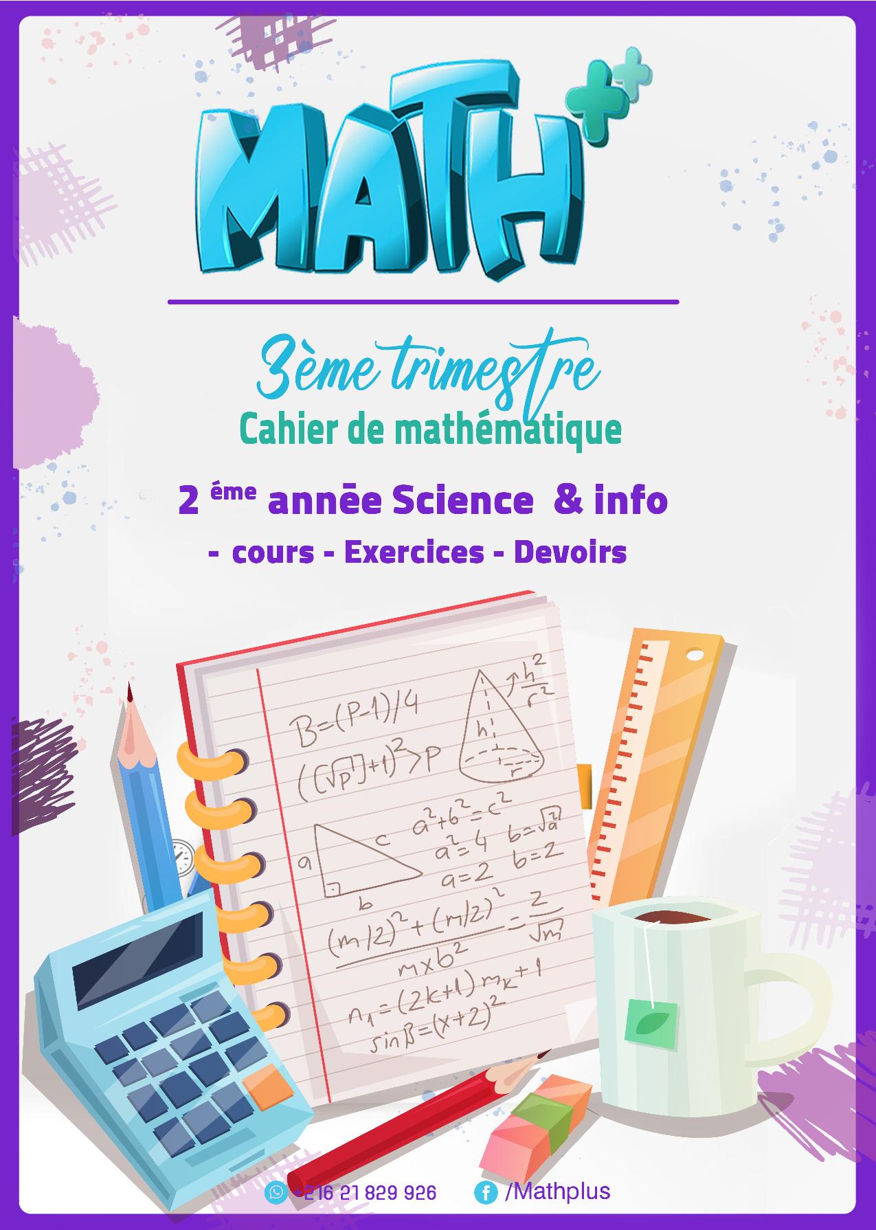 Math Plus | Ben Arous
