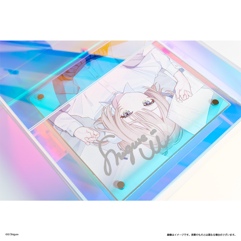 PO 6/29] Shigure Ui EXHIBITION 2026 UITOPIA Deluxe Edition