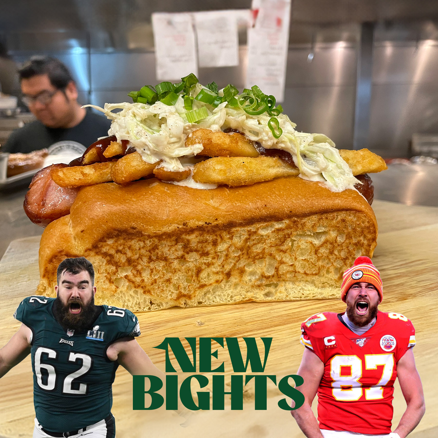 Our Super Bowl inspired specials have... - Destination Dogs