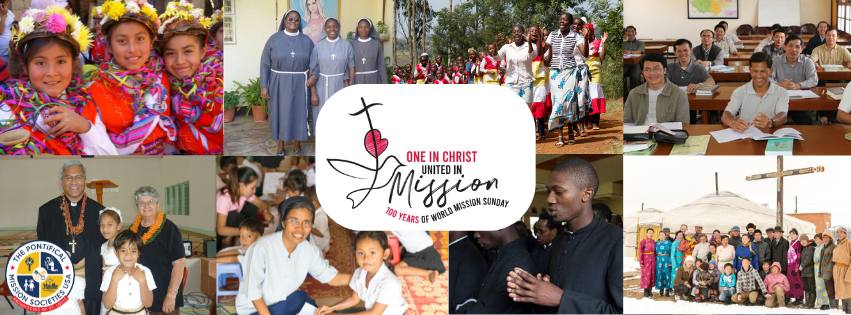 Mission Office - Archdiocese of St. Louis | St. Louis MO