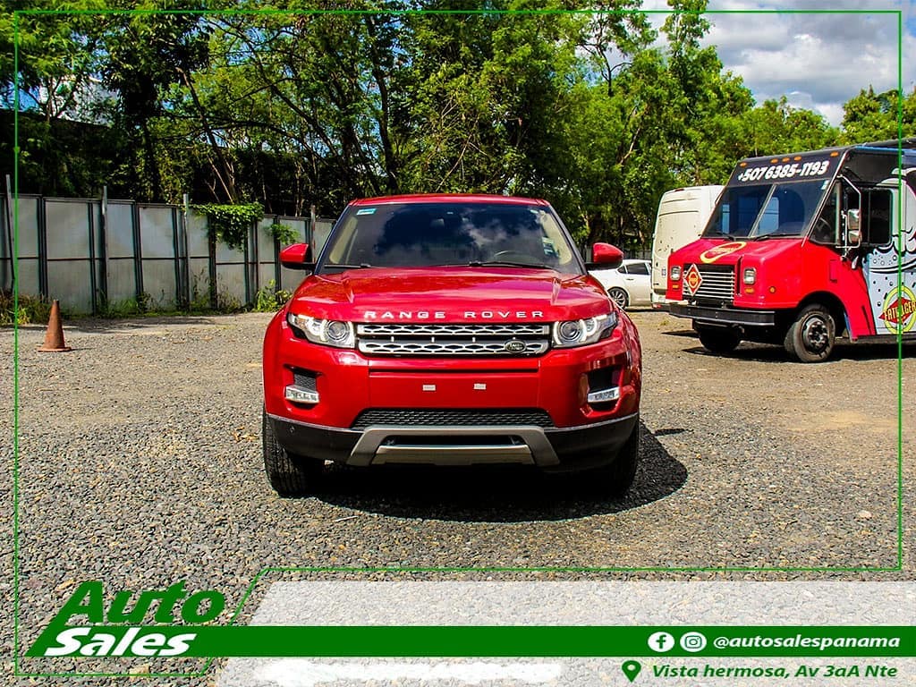 Autos Panamá - ⚠️ Marca: LAND ROVER Modelo: RANGE ROVER...