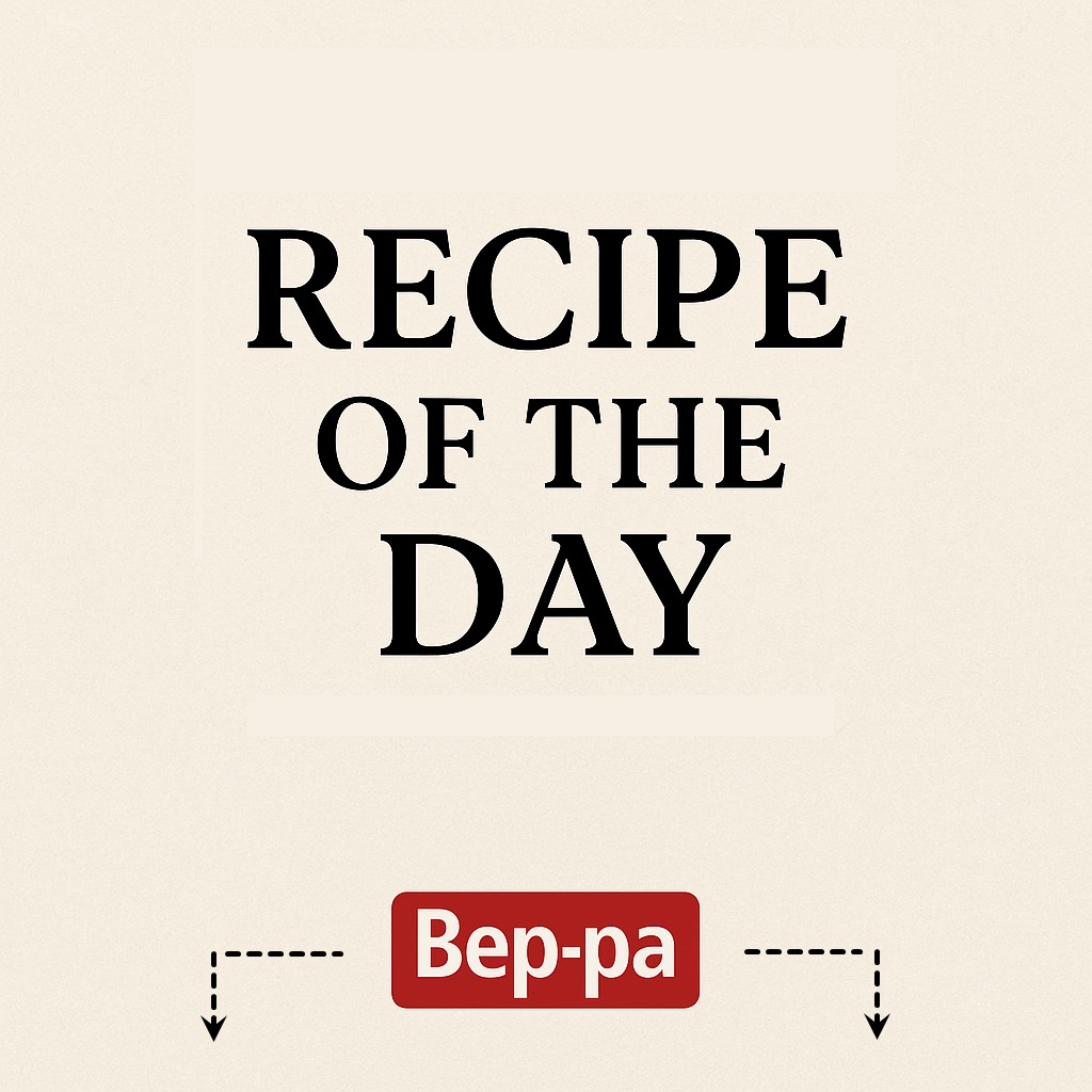 Bep-pa - Crispy Shrimp & Veggie Spring Rolls – A Crunchy Southeast ...