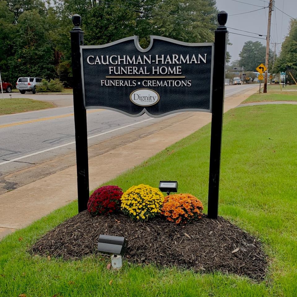 Caughman-Harman Funeral Home - Chapin Chapel | Chapin SC