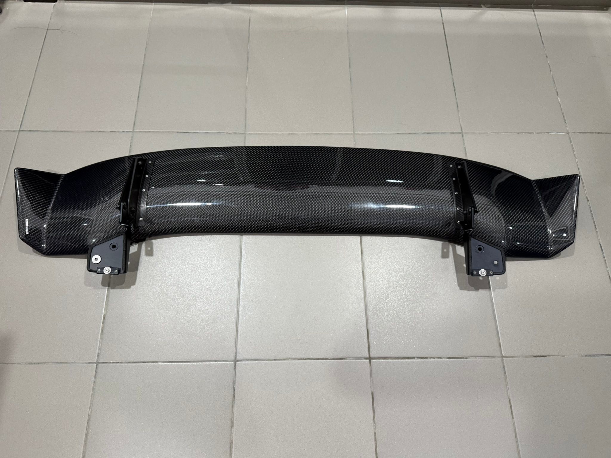 wts sunline racing slr 3d gt wing type c2 carbon spoiler for zc31