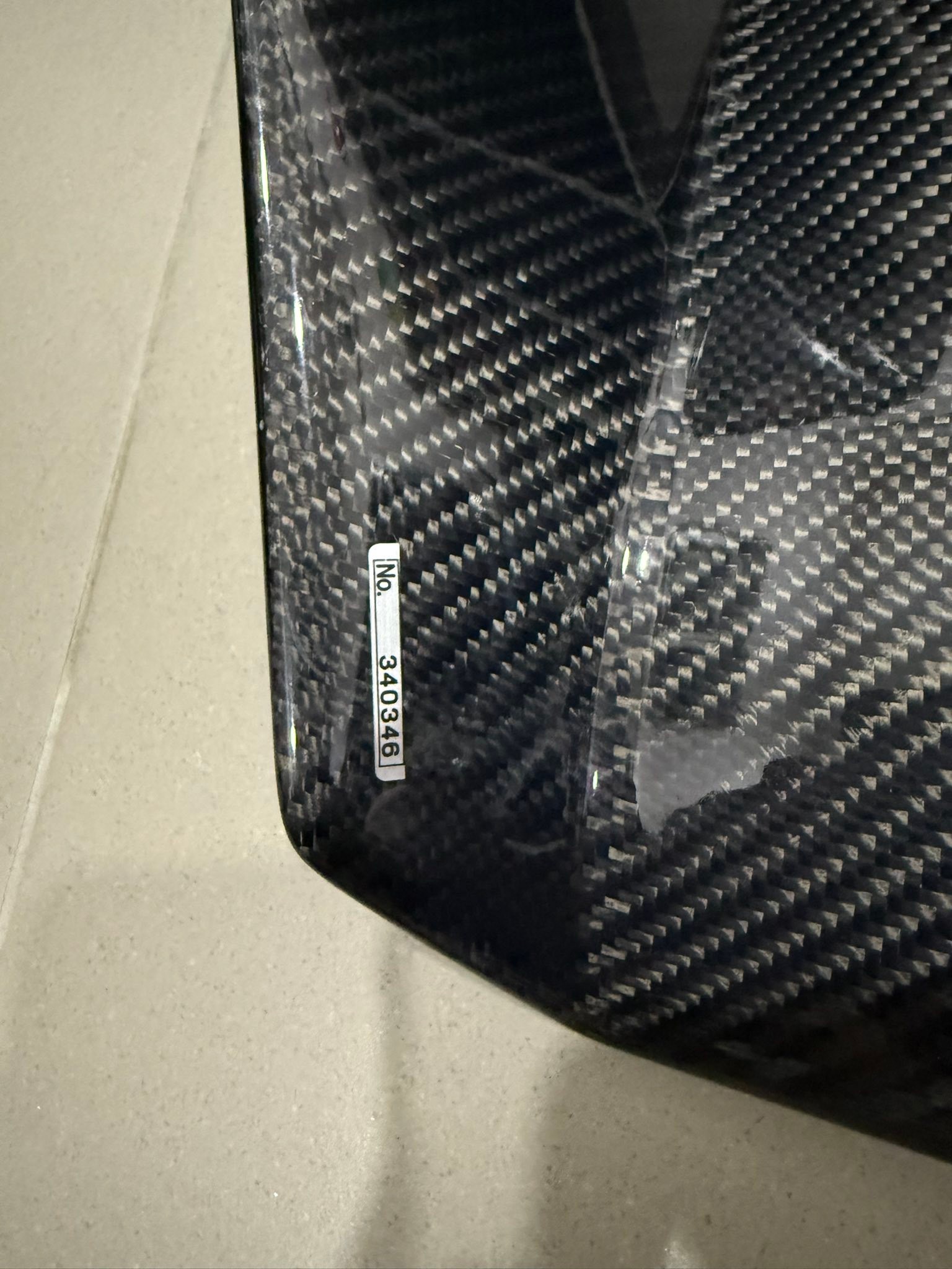 wts sunline racing slr 3d gt wing type c2 carbon spoiler for zc31