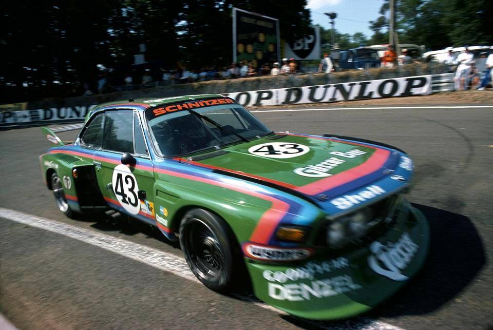 ユニオン 1/20  3.5 CSL SCHNITZER Schnitzer BMW 3,5 CSL -Group 5- 1976. JUNE SCHNTAOPID SCHNNZE