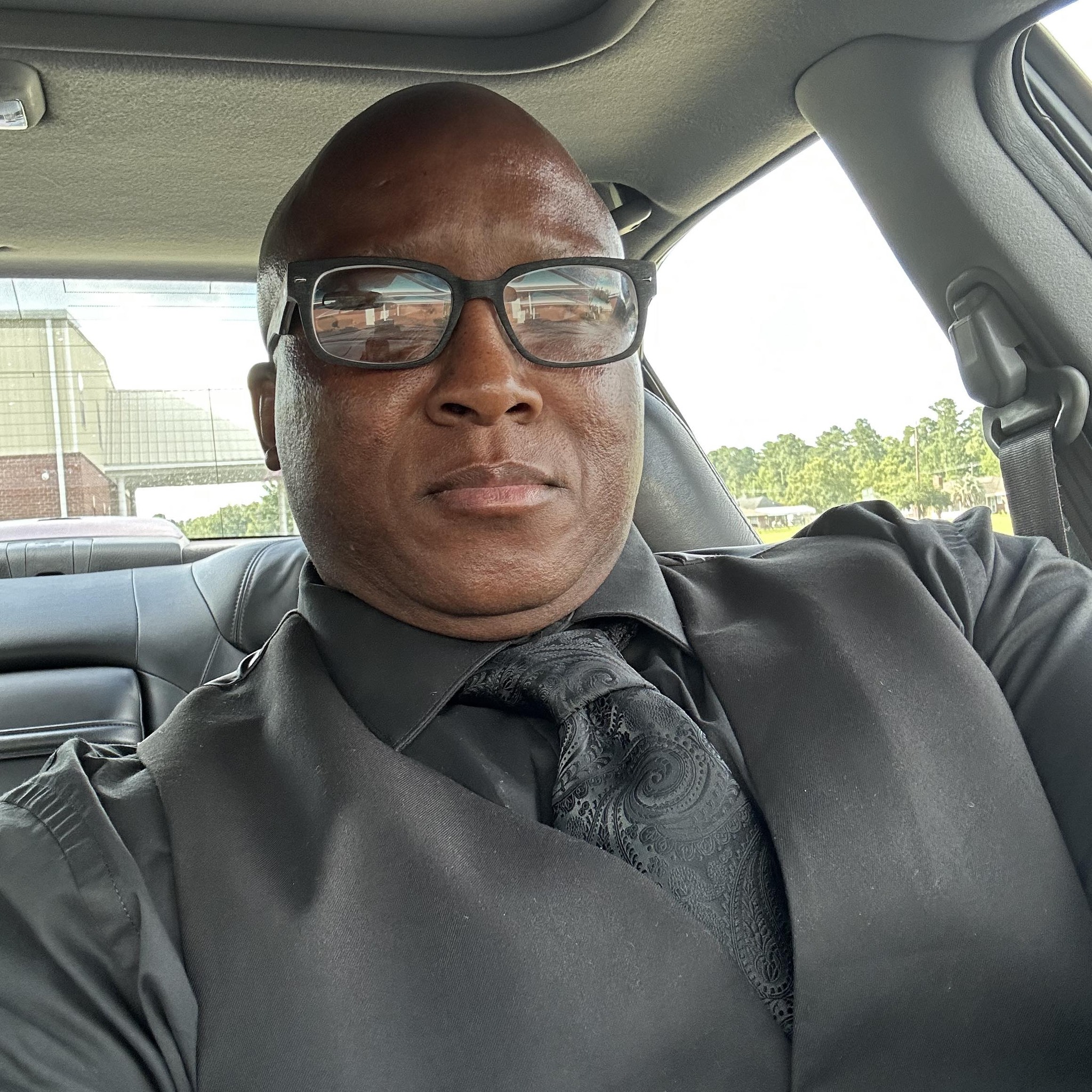 Pastor Antwan Rivers