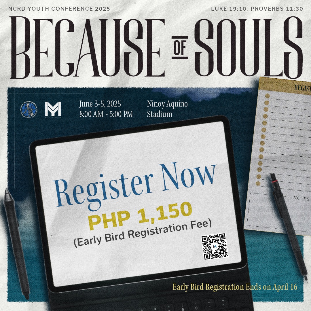 NCRD - REGISTRATION IS NOW OPEN! Please click the link below or scan ...