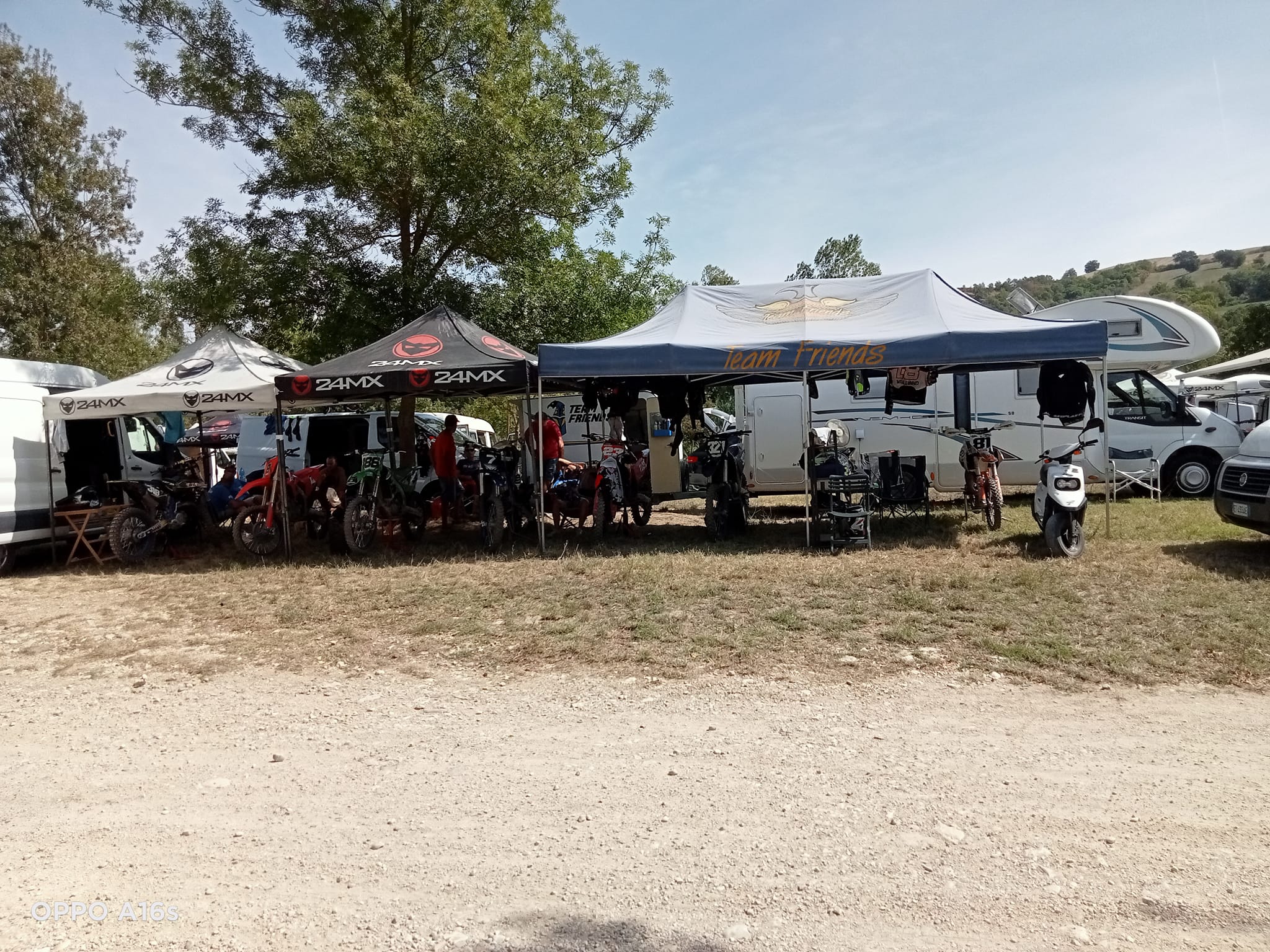 Team Friends Racing