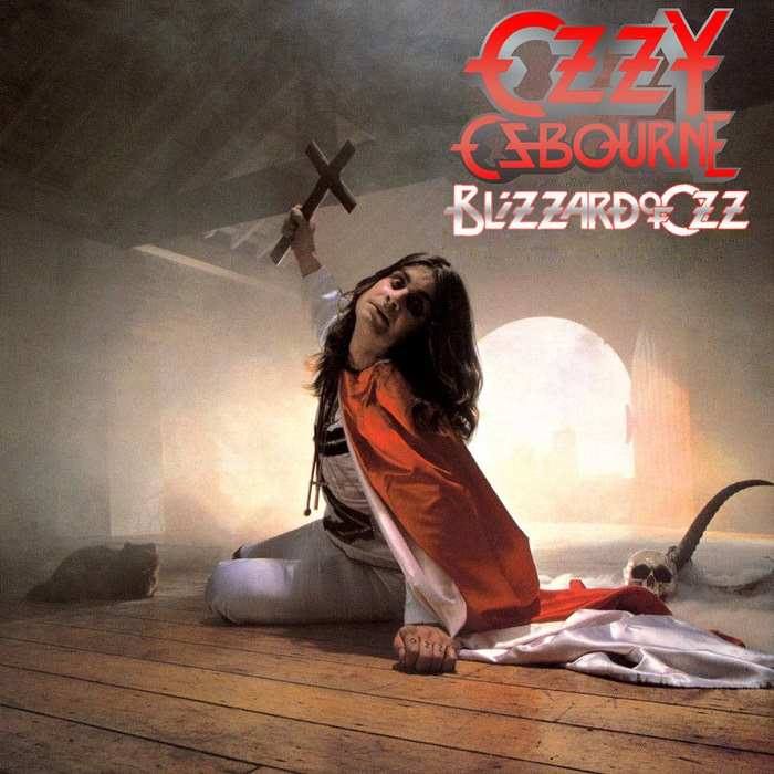Dec 1983: Ozzy Osbourne released the single 
