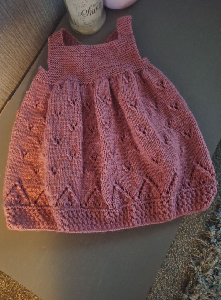 knitted pinafore dress pattern free Not a new knitter but this little is so easy to do Product ID:ADAE212195_AD893_M