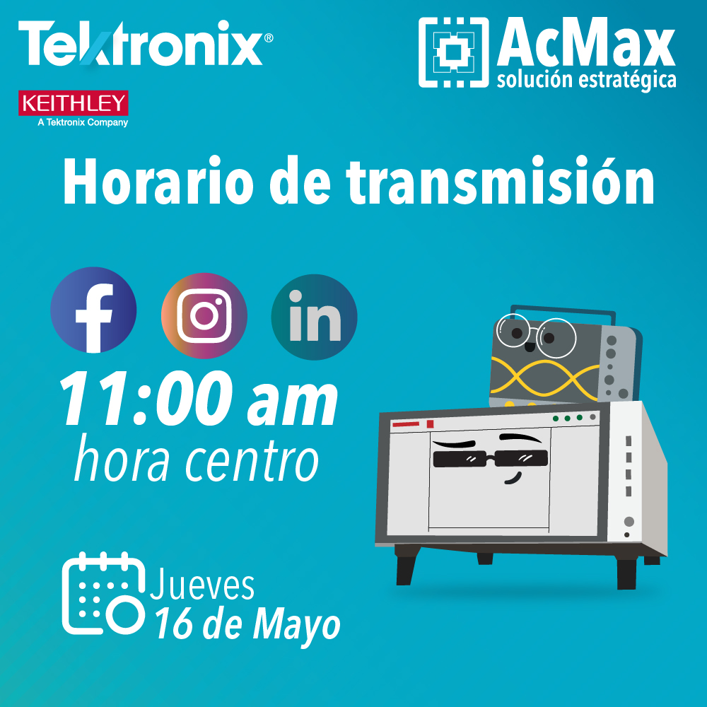 AcMax de México - 📌 La dinámica es muy fácil ¡Sigue los...
