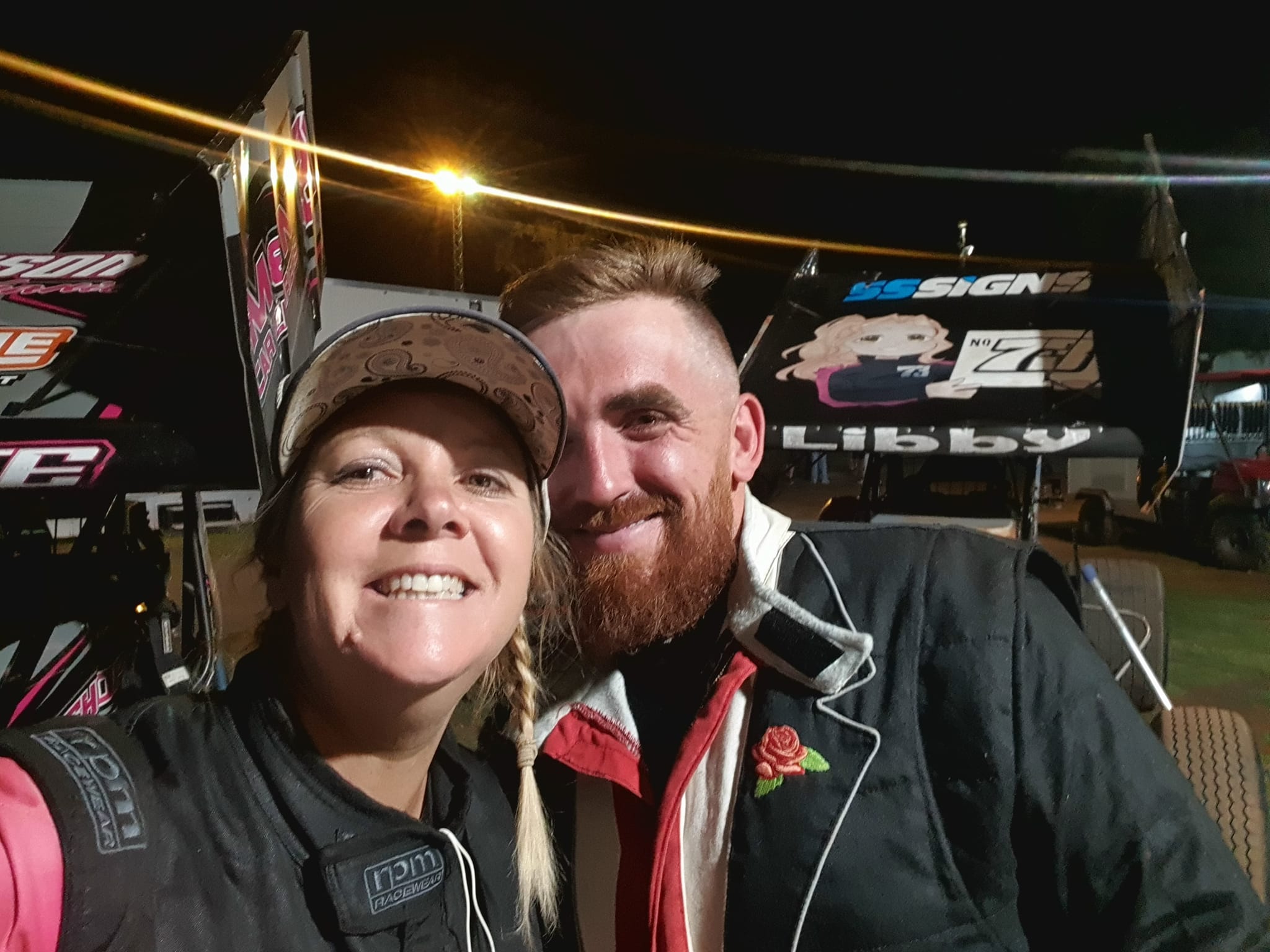 LIbby's Racing - Some 🤳 from Toowoomba Speedway 5th Feb... | Facebook