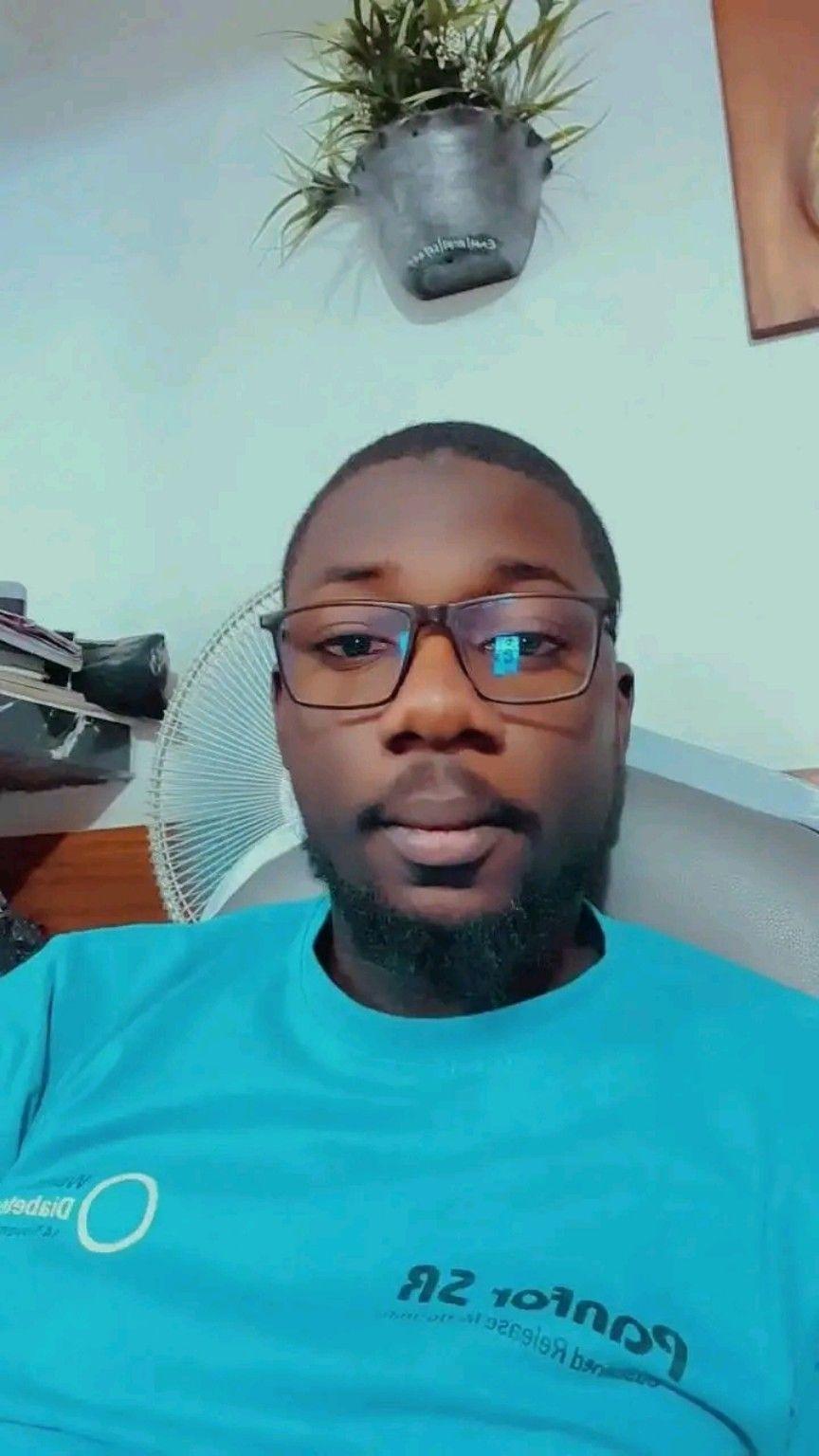 Engr Ahmad Muhammad Rabiu