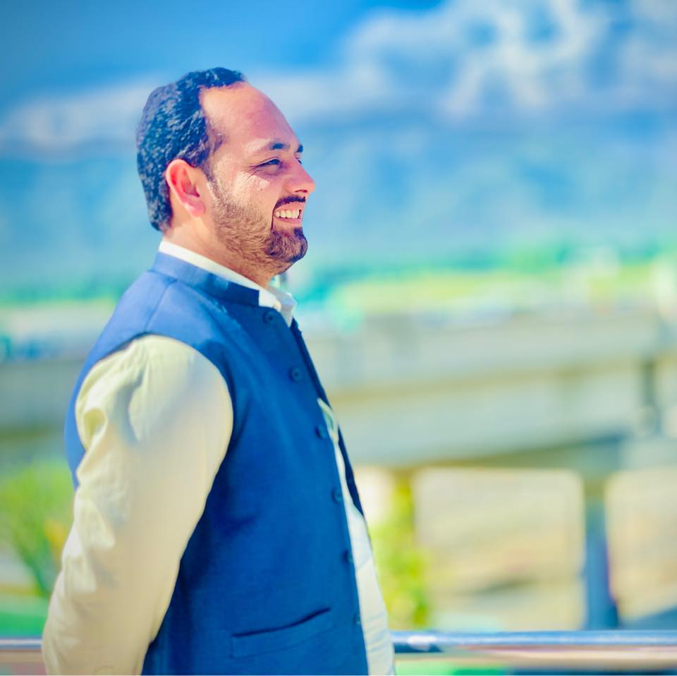 Sharef Ullah