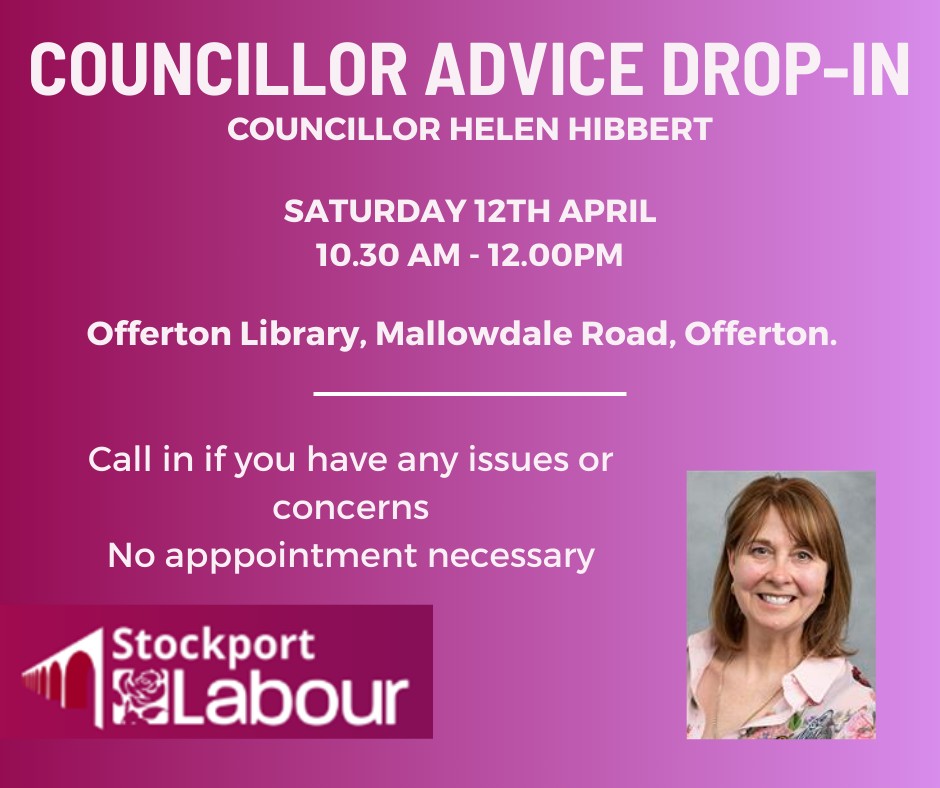 Councillor Advice surgery