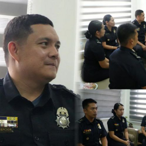 In a recent courtesy... - BFP R11 Davao City Fire District | Facebook