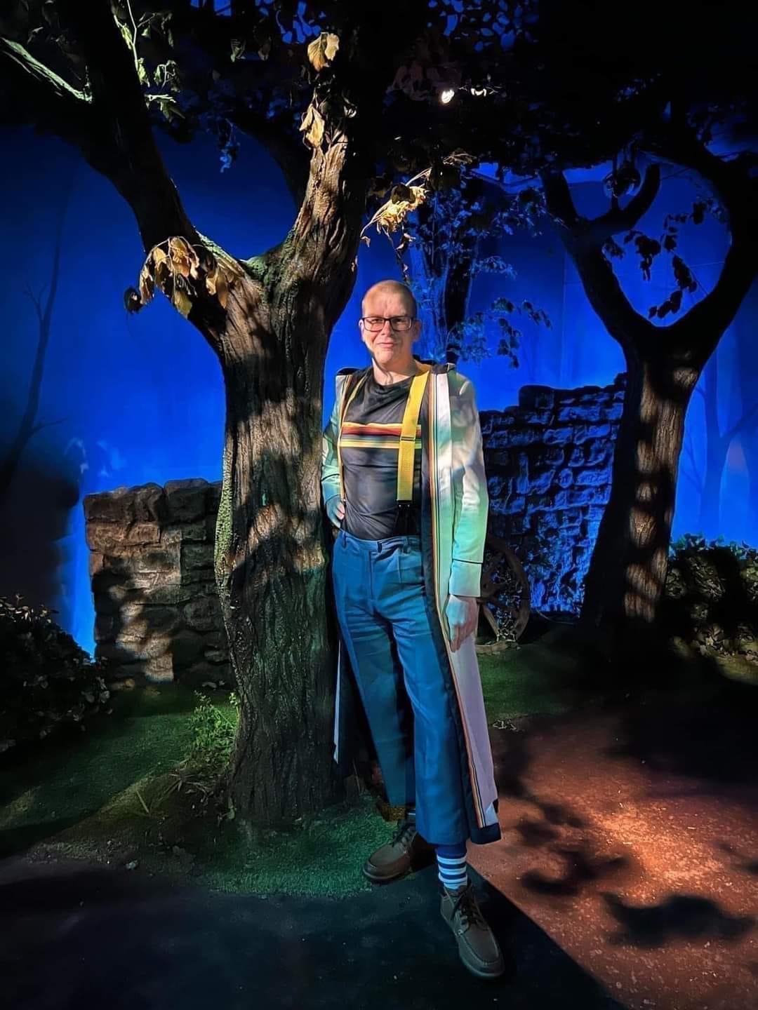 Tim Rodgerson Cosplay page