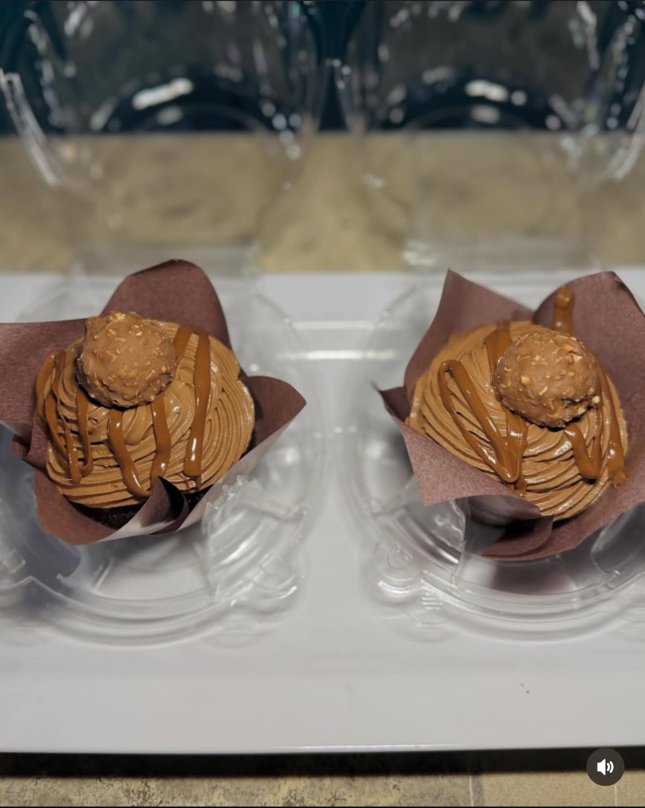 Golden - 🧁 Chocolate Bliss in Every Bite! 🍫 Say hello to indulgence ...