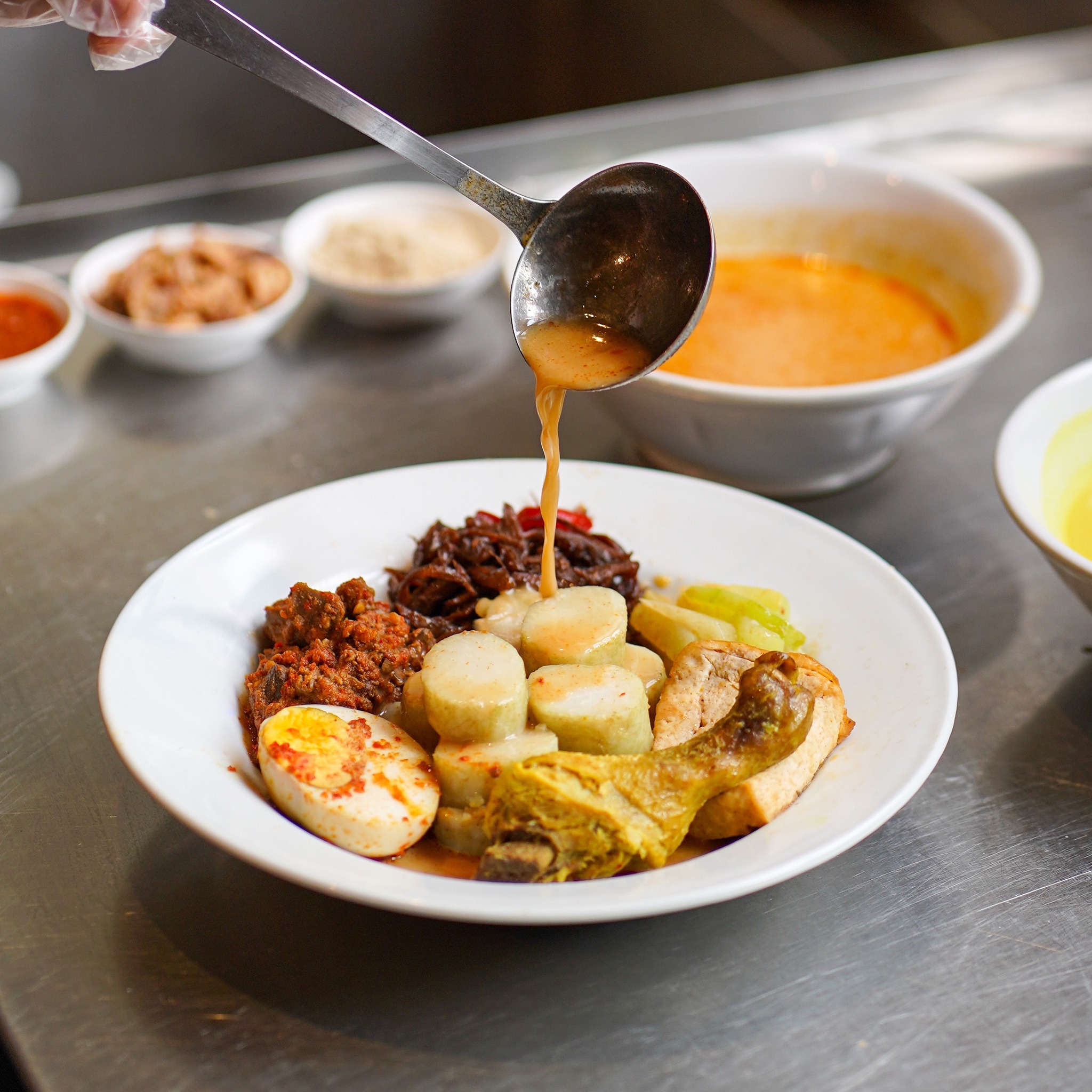 Roti Kobi | Jakarta