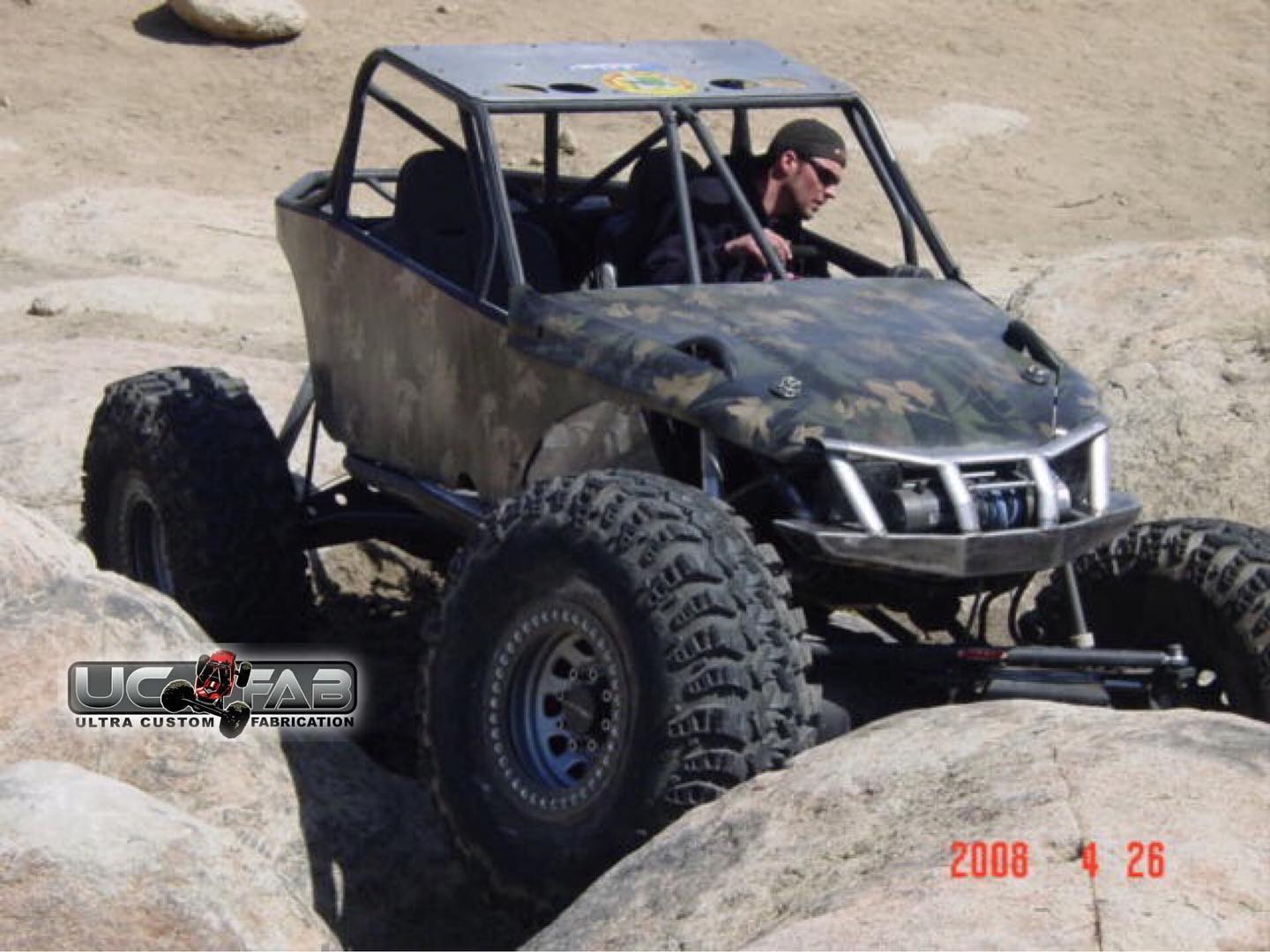 #TBT All the way back to... - UCFab - Ultra Custom Fab, LLC | Facebook