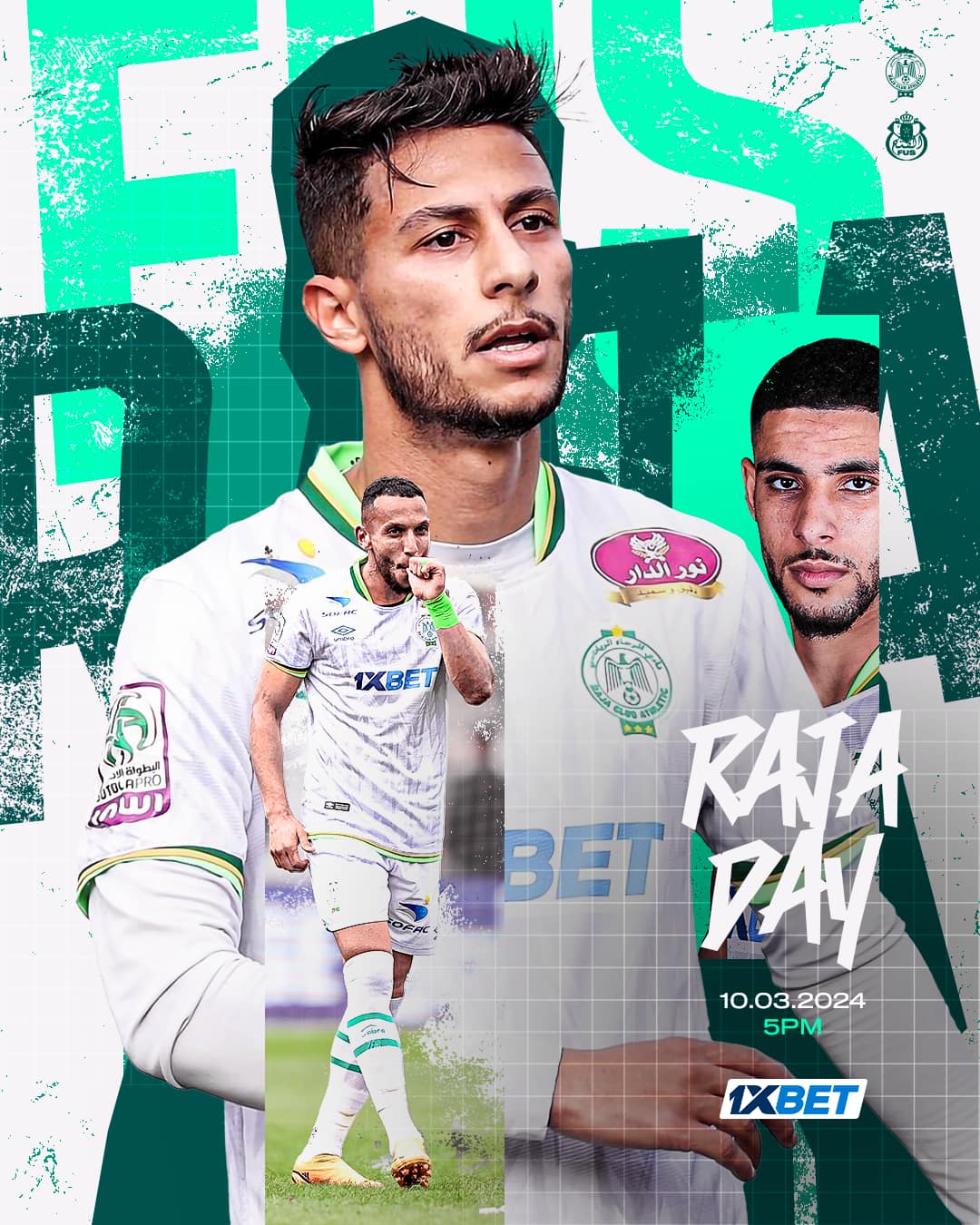 Let’s go for it 🦅 - Raja Club Athletic | Facebook