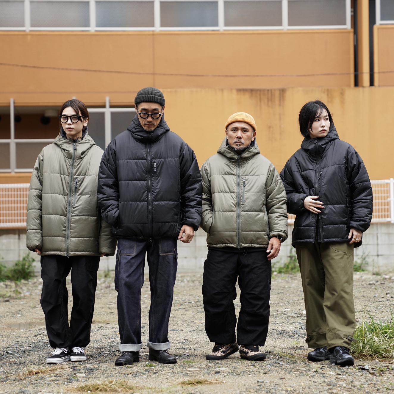 12月7日（土）19時販売開始】| WAIPER.inc | THERMO AIR LOFT 