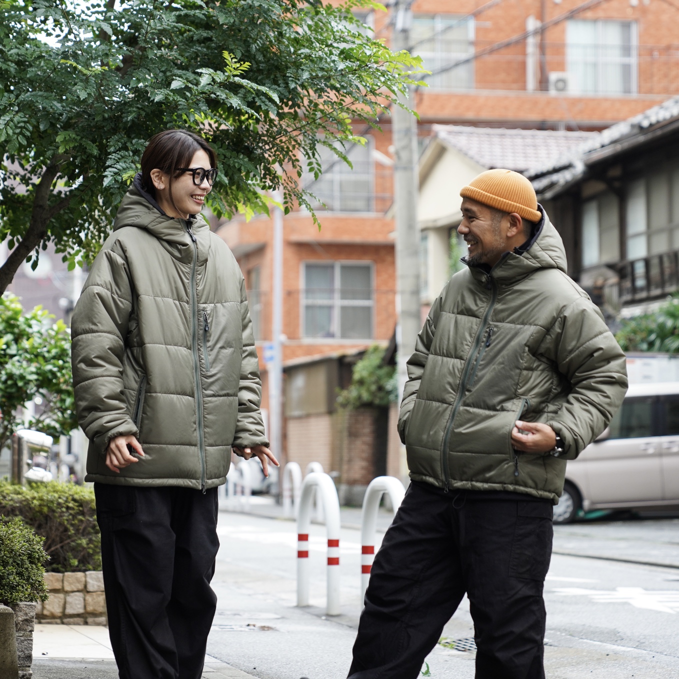 12月7日（土）19時販売開始】| WAIPER.inc | THERMO AIR LOFT 